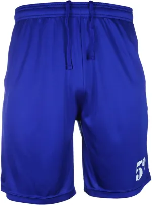 5% Nutrition Rich Piana Gym Workout Basketball Shorts for Men Lightweight Quick Dry Fit Bodybuilding Weightlifting