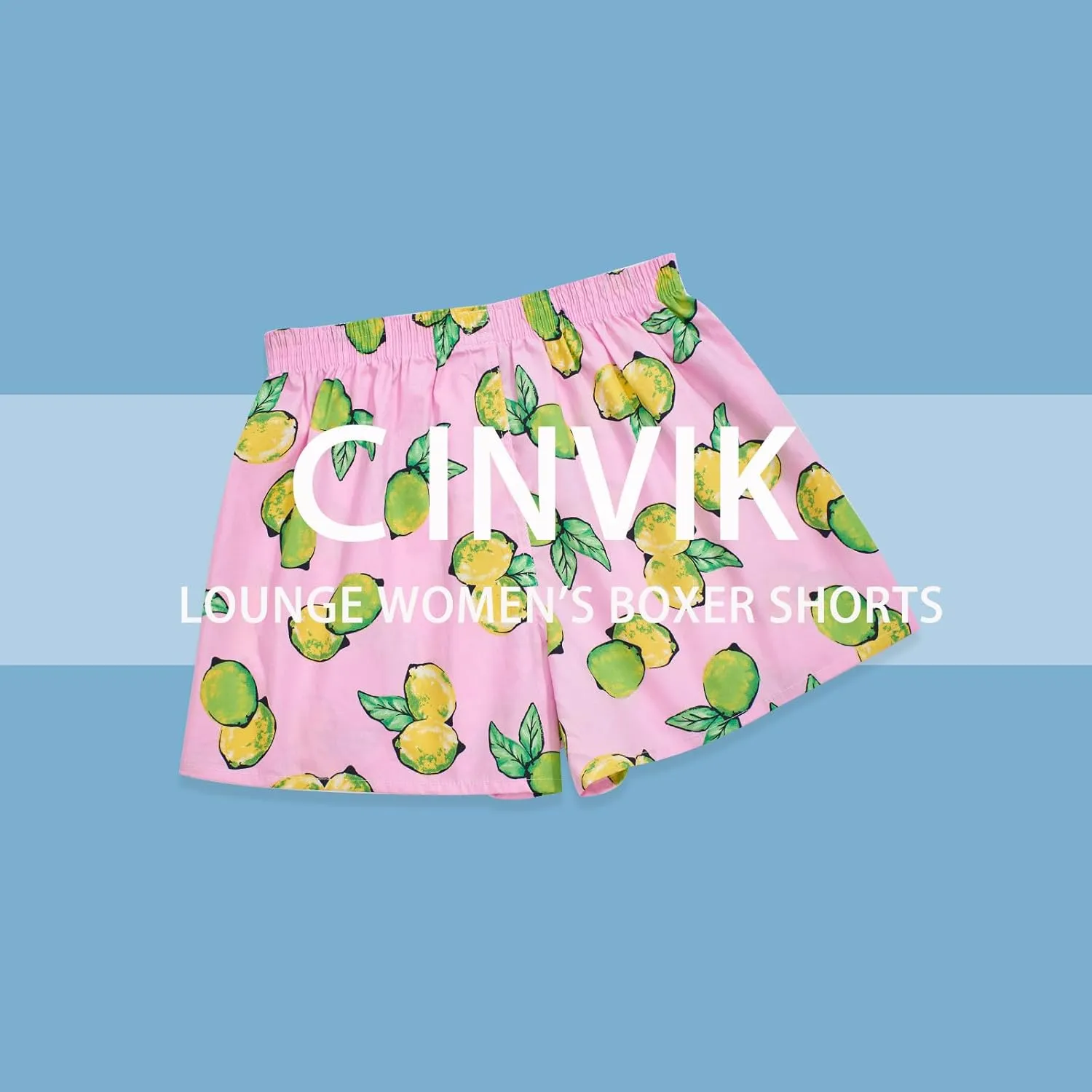 Boxer for Women Pj Boxers 100 Cotton Gingham Ladies Boxers Print Y2k Checkered Striped Shorts Plaid Camo Pjs