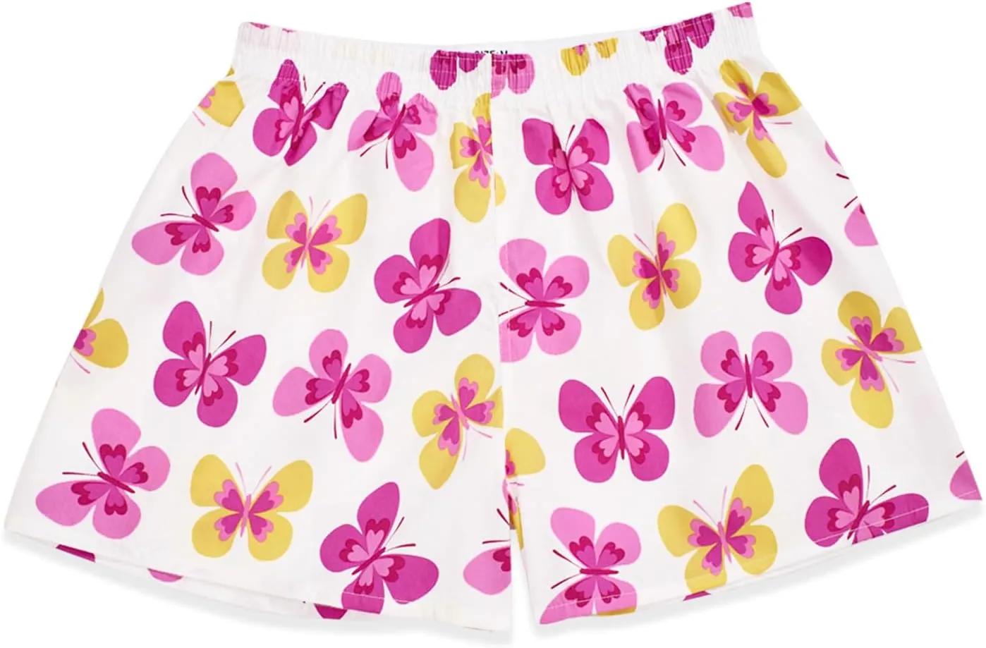 Boxer for Women Pj Boxers 100 Cotton Gingham Ladies Boxers Print Y2k Checkered Striped Shorts Plaid Camo Pjs