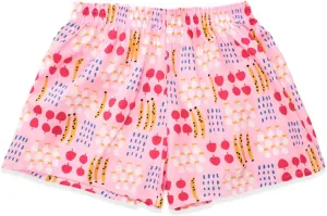Boxer for Women Pj Boxers 100 Cotton Gingham Ladies Boxers Print Y2k Checkered Striped Shorts Plaid Camo Pjs