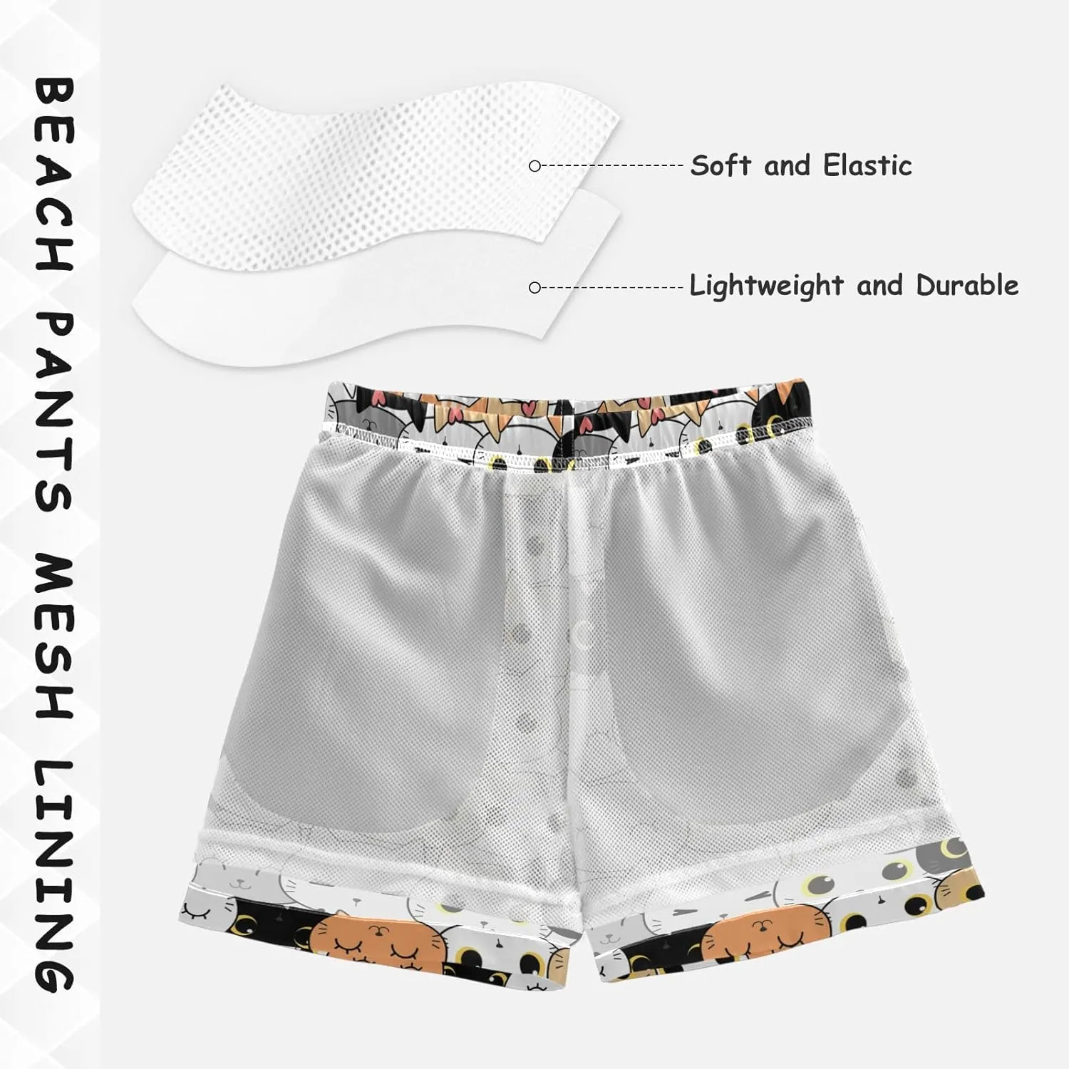 Boys Swim Trunks for 2-14 Years Swim Beach Shorts Baby Kids Swimwear Board Shorts Bathing Suit Hawaii Vacation