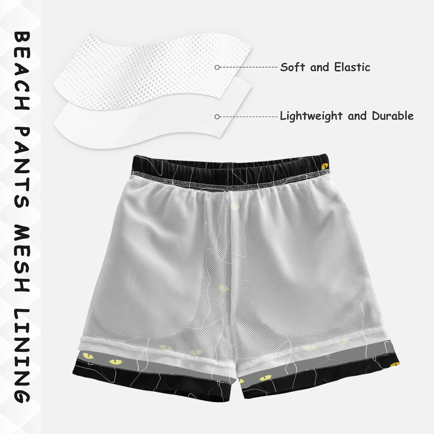 Boys Swim Trunks for 2-14 Years Swim Beach Shorts Baby Kids Swimwear Board Shorts Bathing Suit Hawaii Vacation
