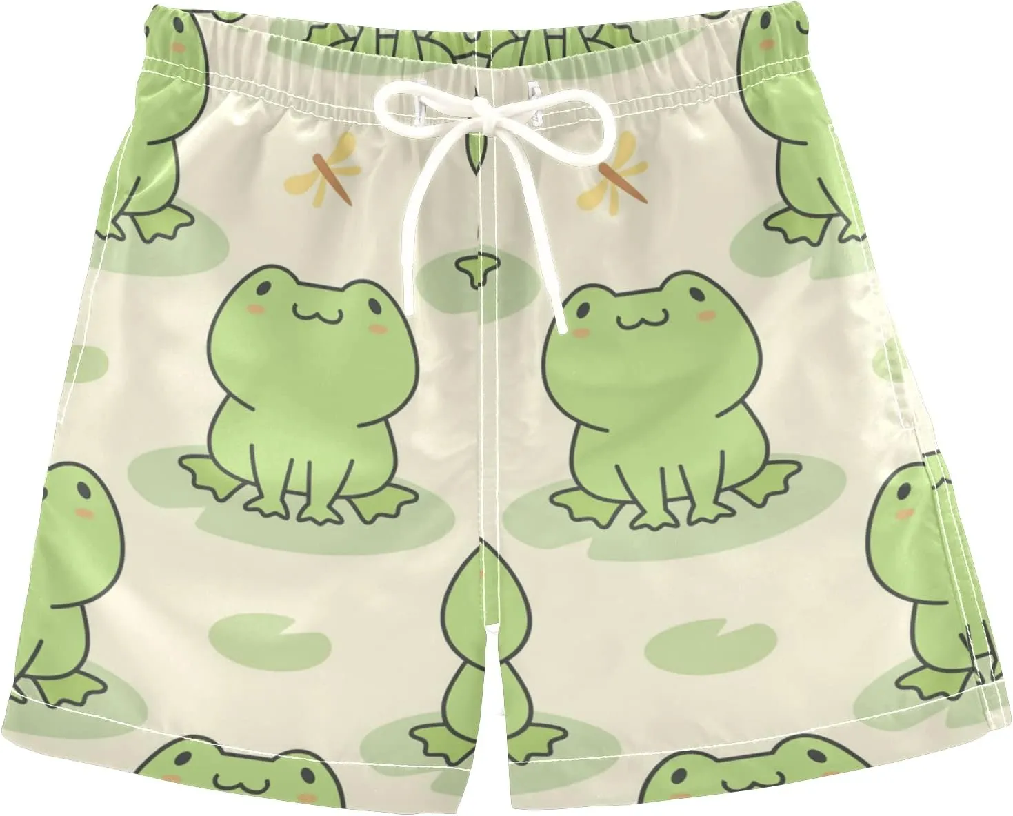 Boys Swim Trunks for 2-14 Years Swim Beach Shorts Baby Kids Swimwear Board Shorts Bathing Suit Hawaii Vacation