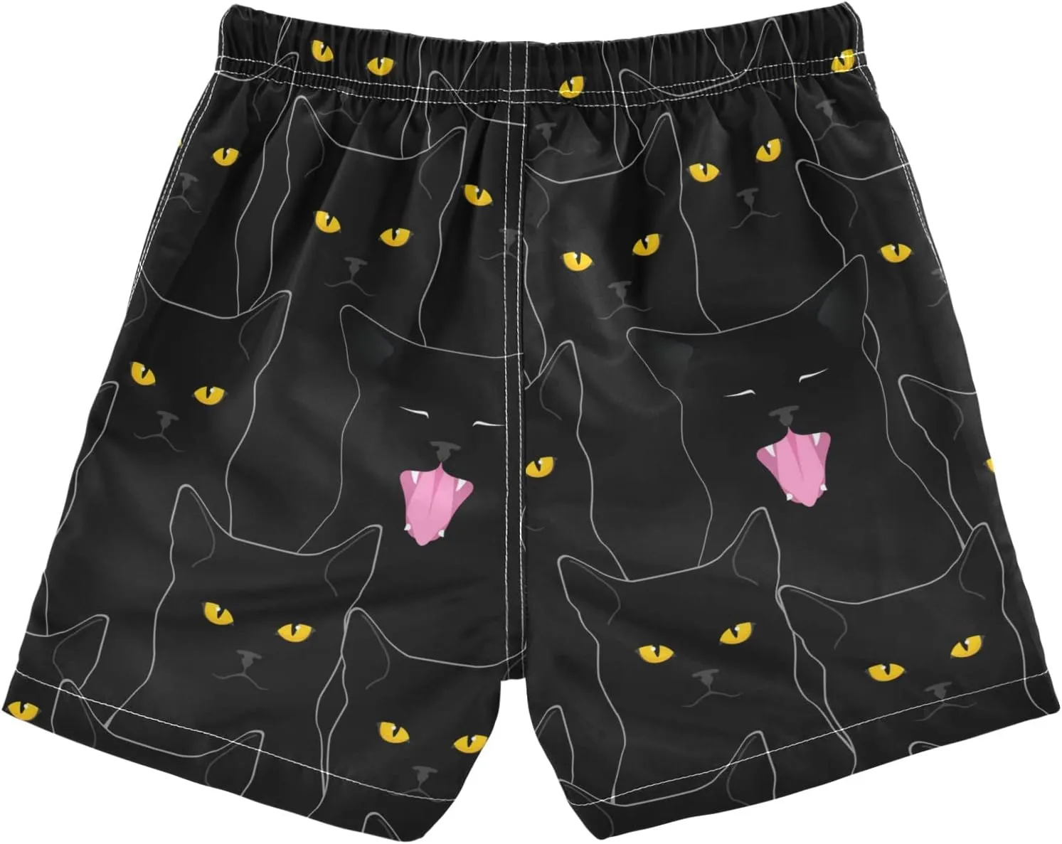 Boys Swim Trunks for 2-14 Years Swim Beach Shorts Baby Kids Swimwear Board Shorts Bathing Suit Hawaii Vacation