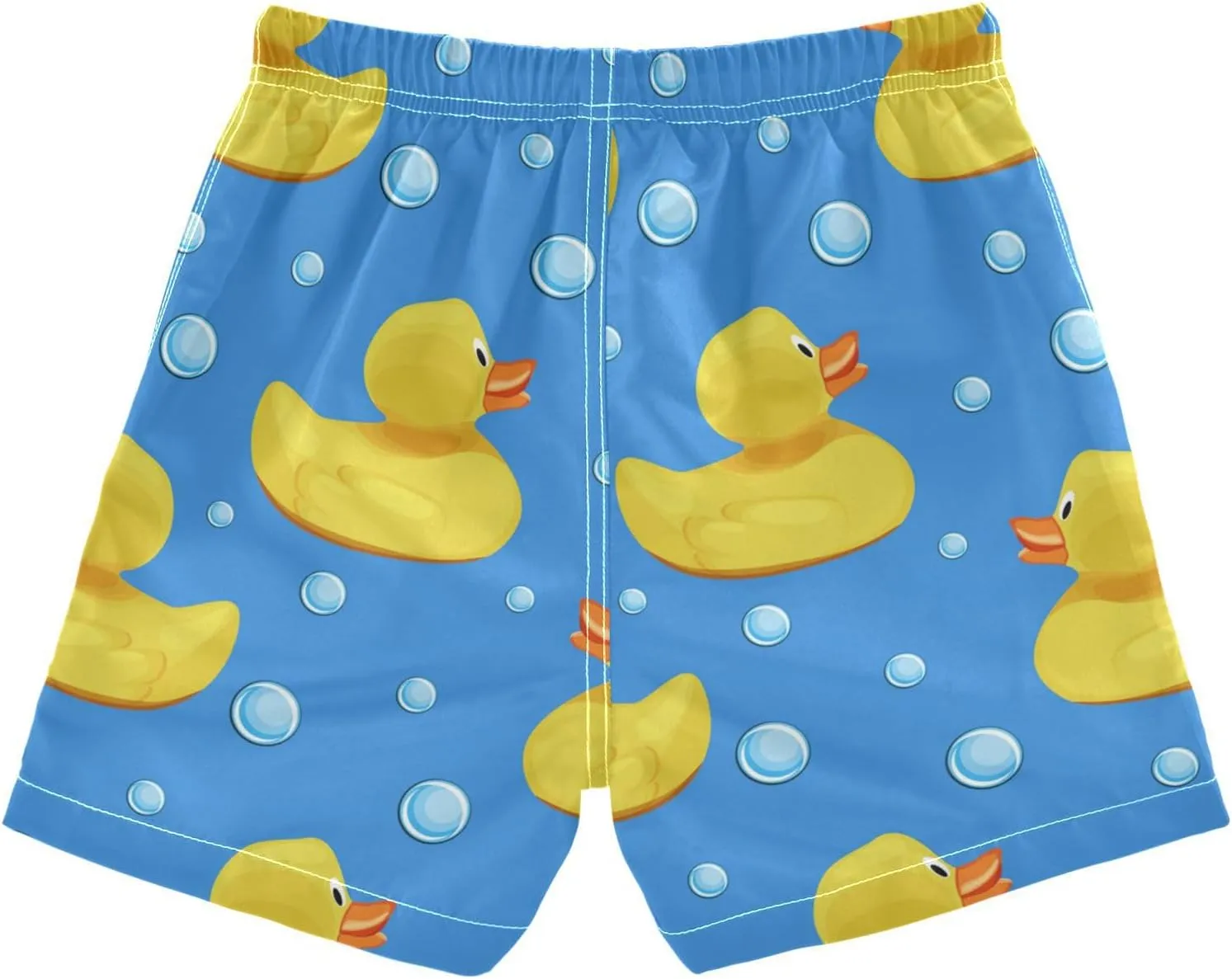 Boys Swim Trunks Toddler Boy Swimsuit Boys Bathing Suits Adjustable Waist Swim Beach Shorts for Kids 2T-16