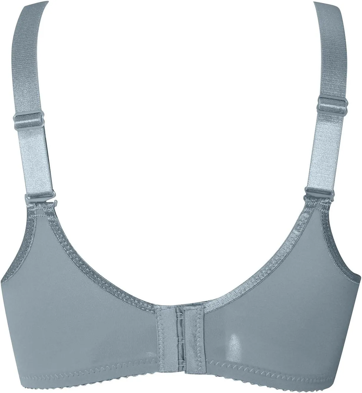 Bras for Women No Underwire V Neck Bralettes for Women Cloud Feel Everyday T Shirt Bra Stretchable Straps Bra