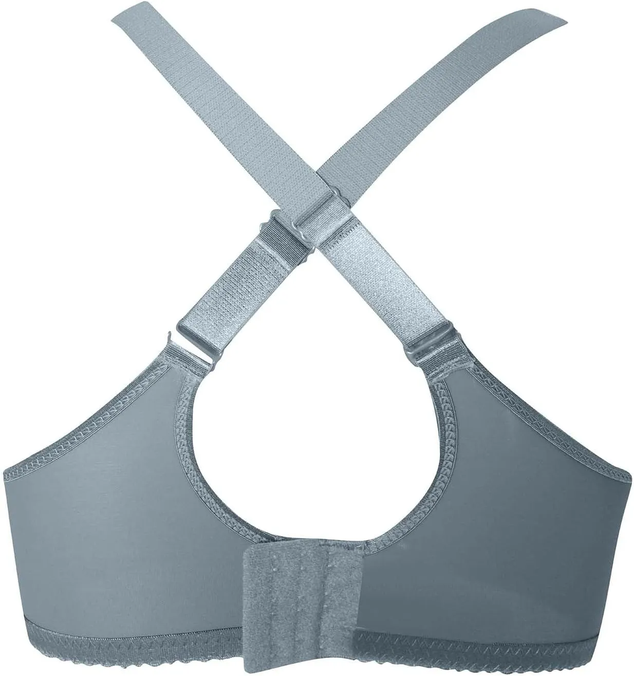 Bras for Women No Underwire V Neck Bralettes for Women Cloud Feel Everyday T Shirt Bra Stretchable Straps Bra