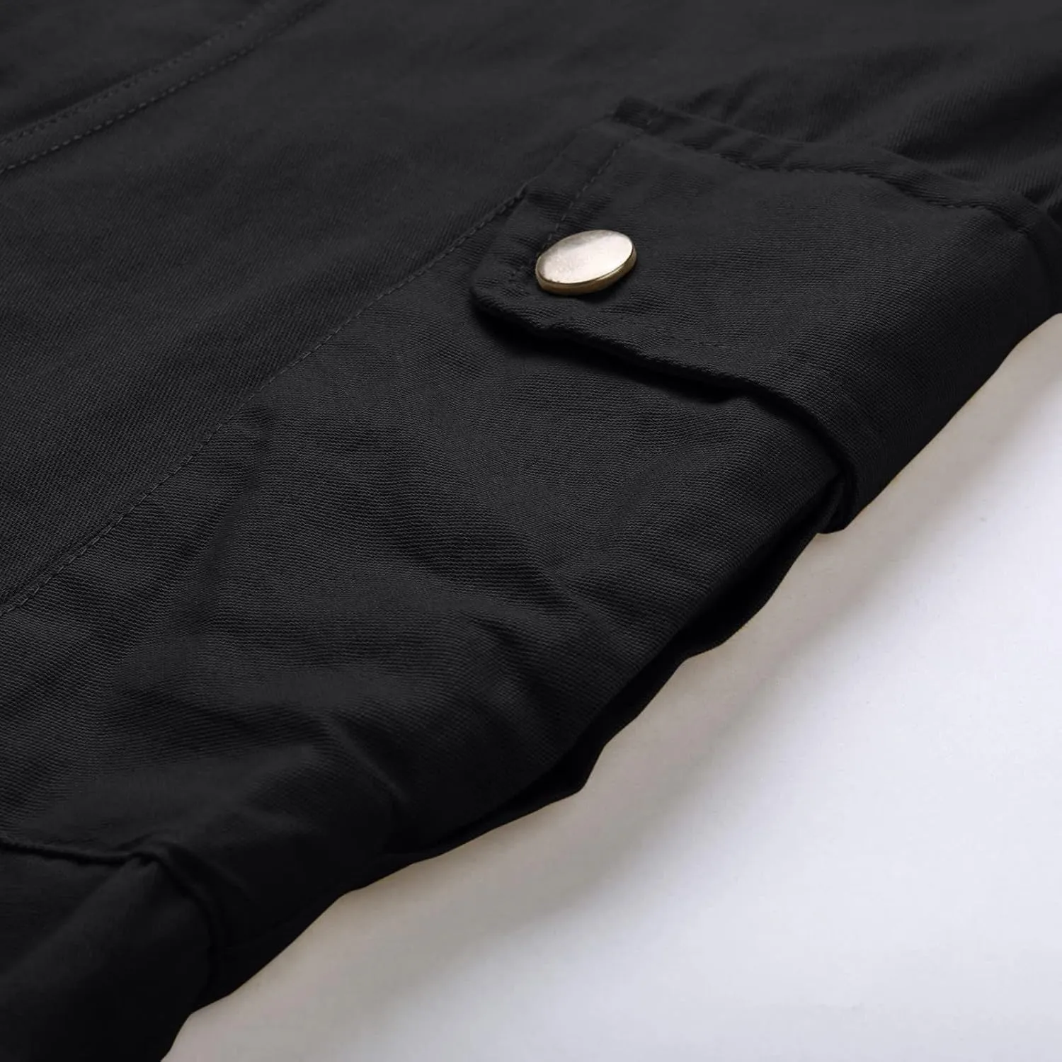 Cargo Pants for Men Men's Solid Elastic Waist Hiking Cargo Pants Athletic Drawtring Jogger Sweatpant with Multi-Pocket