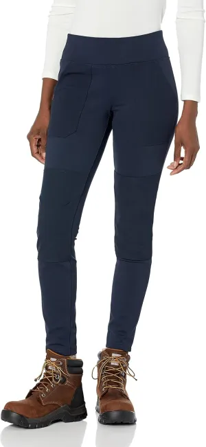 Carhartt Women's Force Fitted Midweight Utility Legging