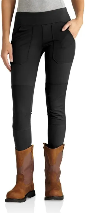 Carhartt Women's Force Fitted Midweight Utility Legging