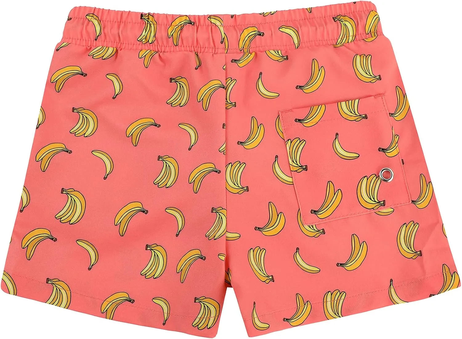 Durio Boys' Swim Trunks - Quick Dry Board Shorts with Stretchy Fabric