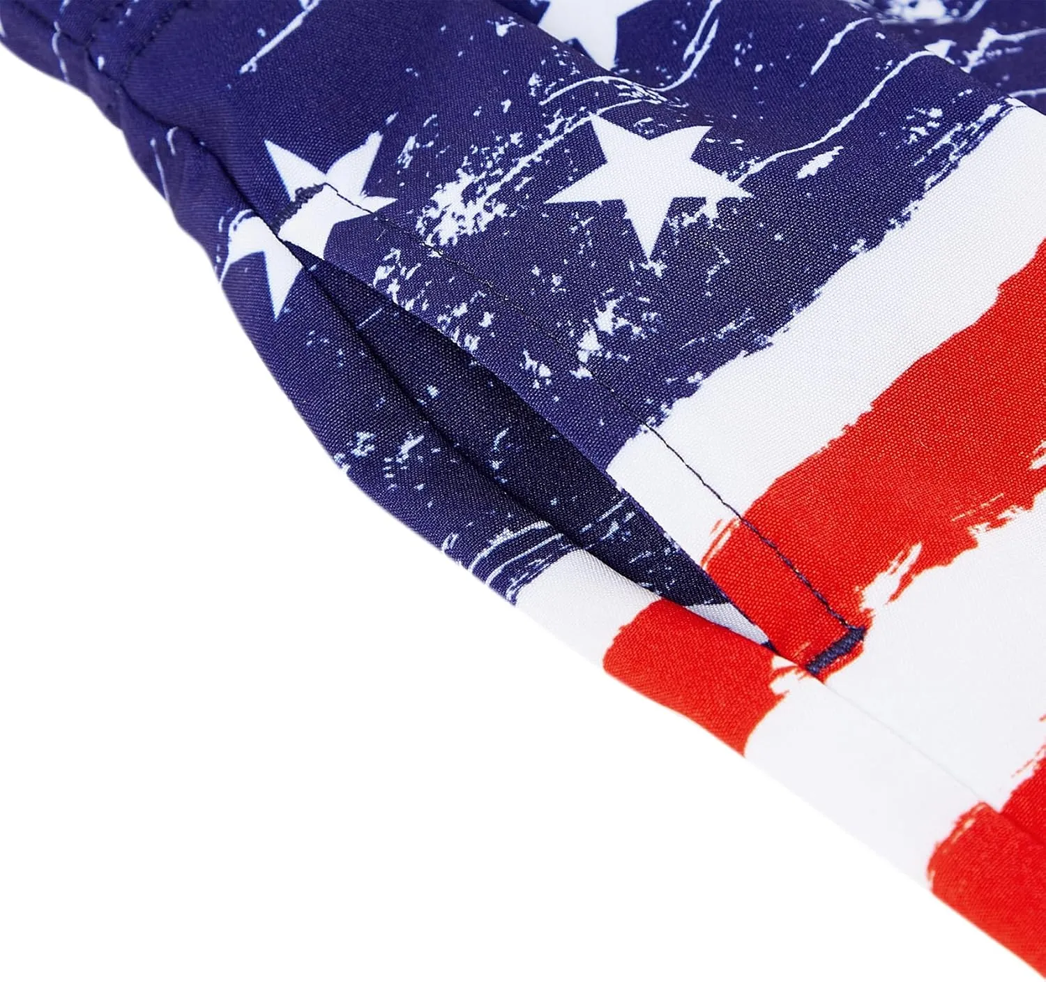 Durio Boys' Swim Trunks - Quick Dry Board Shorts with Stretchy Fabric