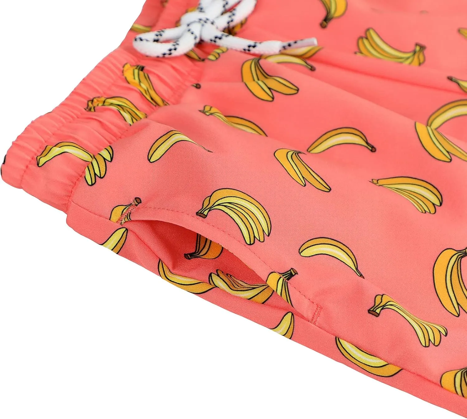 Durio Boys' Swim Trunks - Quick Dry Board Shorts with Stretchy Fabric