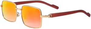 Elegant Woman's Trendy Fashion Sunglasses Female Luxury Vintage Classic Sun Glasses