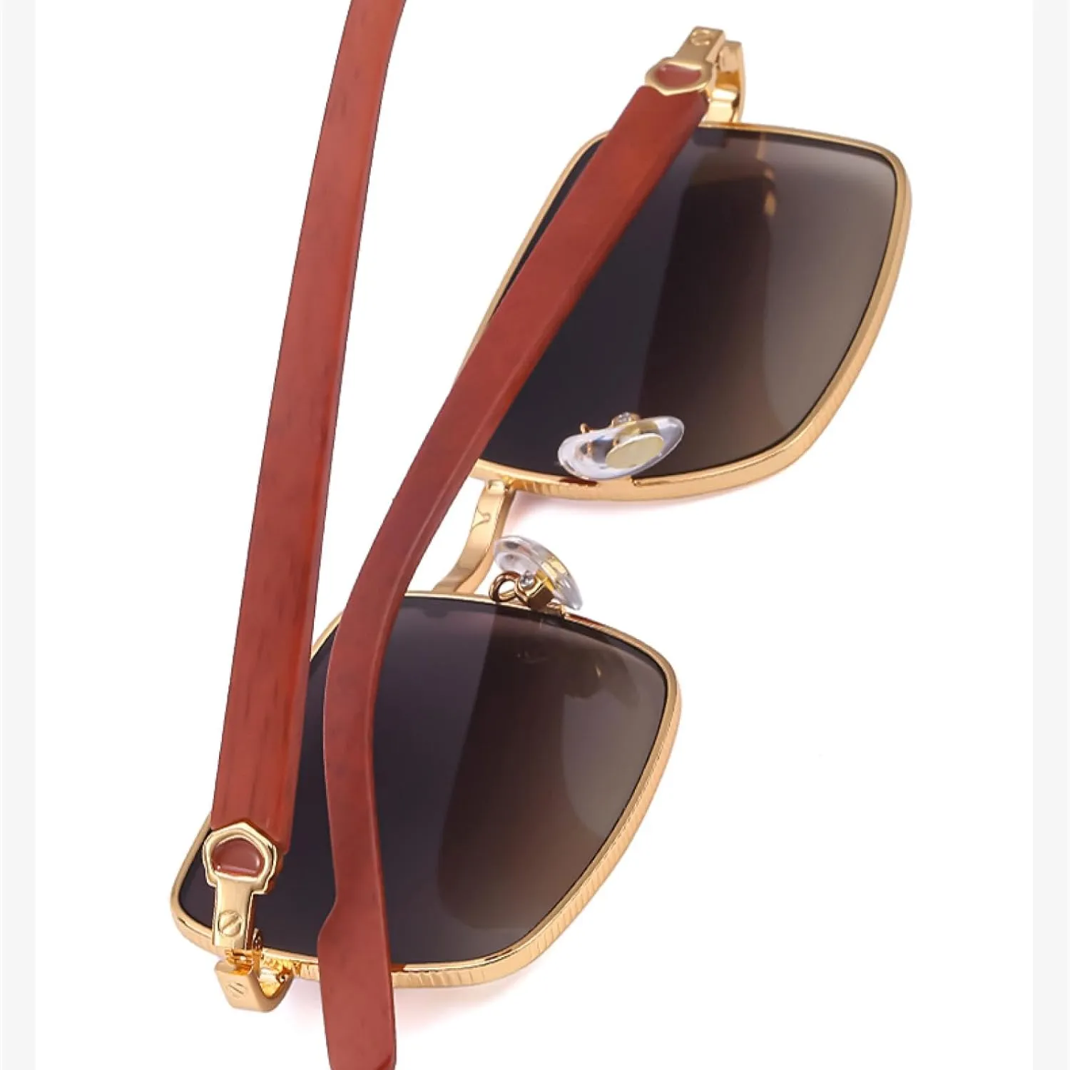 Elegant Woman's Trendy Fashion Sunglasses Female Luxury Vintage Classic Sun Glasses