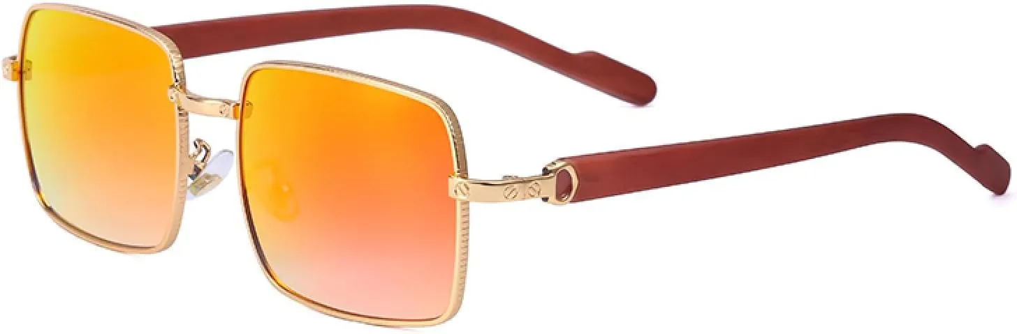 Elegant Woman's Trendy Fashion Sunglasses Female Luxury Vintage Classic Sun Glasses