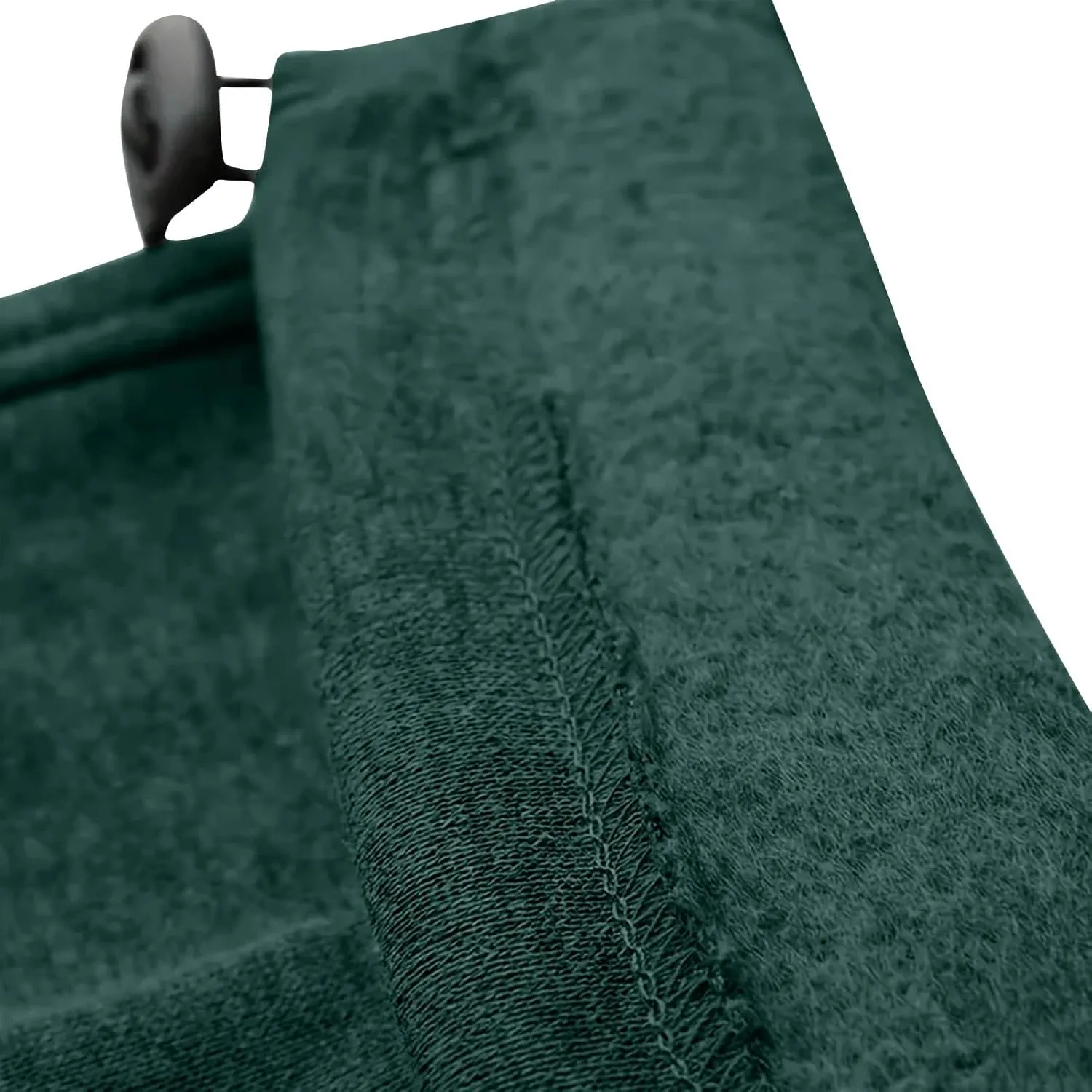 Fleece Lined Sweatpants Men Loose Fit Jogger Pull On Elastic Waist Drawstring Athletic Pants with Pockets