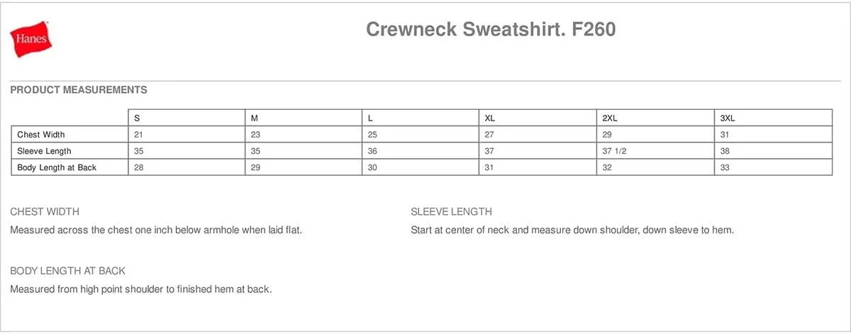 Hanes Men's Sweatshirt, Heavyweight Fleece Sweatshirt, Crewneck Pullover for Men