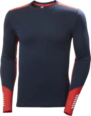 Helly-Hansen Mens LIFA Merino Midweight Crew