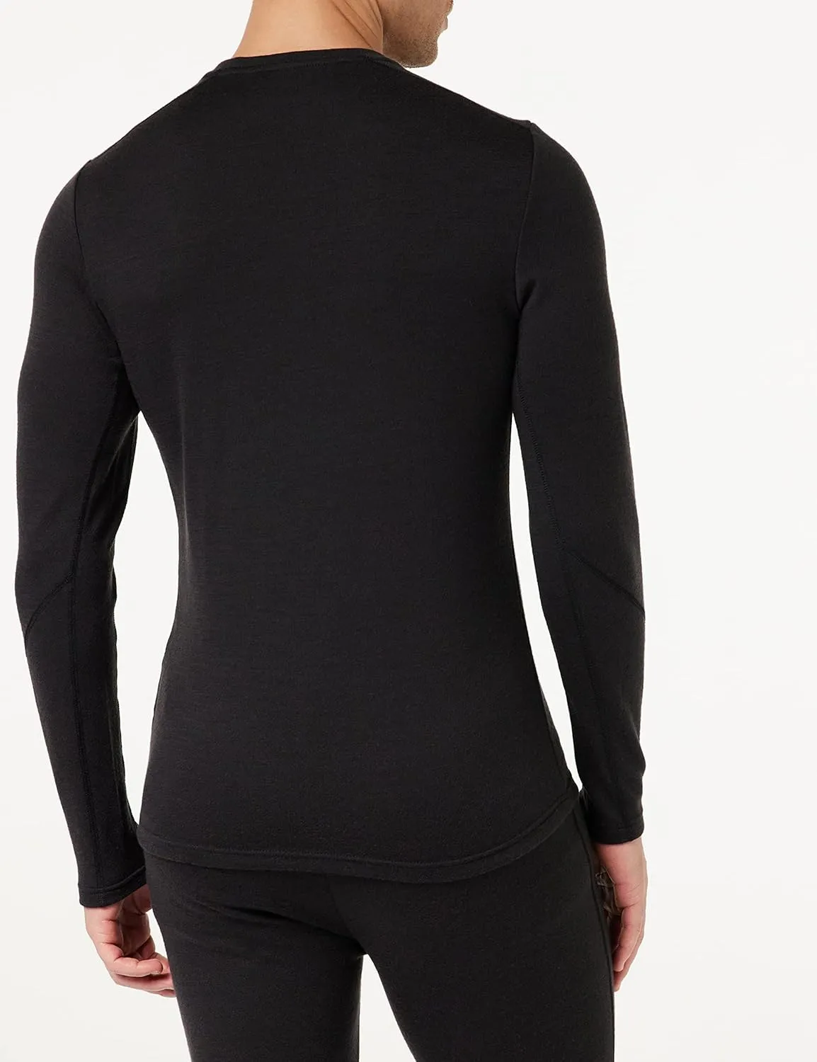 Helly-Hansen Mens LIFA Merino Midweight Crew