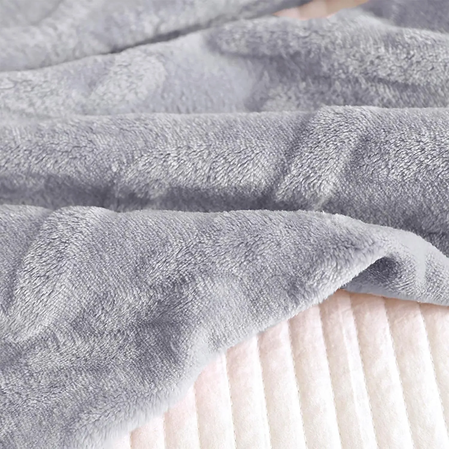 HGps8w Women's Adjustable Soft Flannel Pajama Pants Fleece Fuzzy Winter Warm Lounge Pants Comfy Pajama Bottoms Sleepwear