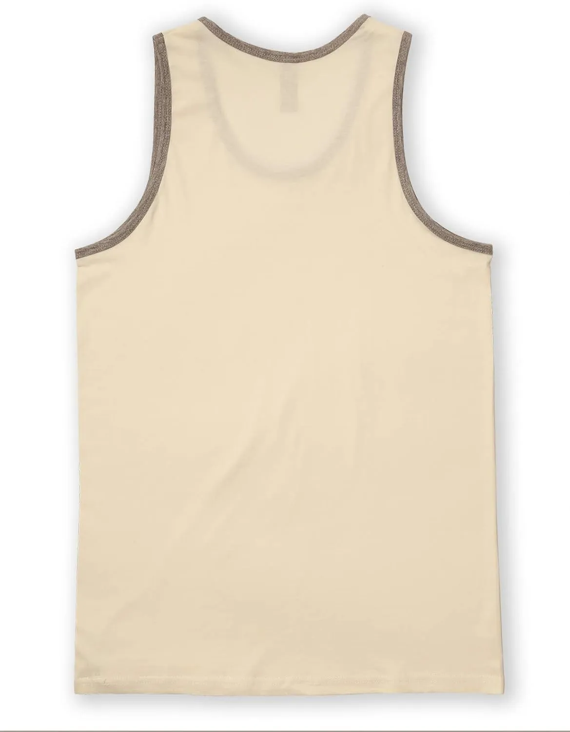 JD Apparel Mens Sleeveless Tank Top  Everyday Casual Shirt