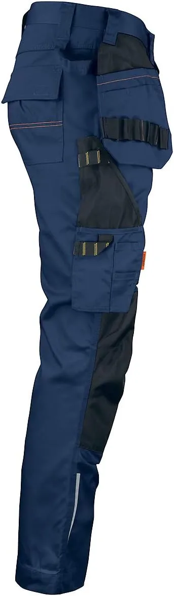 Jobman Arbeitshose 2322 Grün
