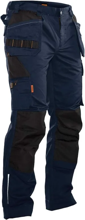 Jobman Arbeitshose 2322 Grün