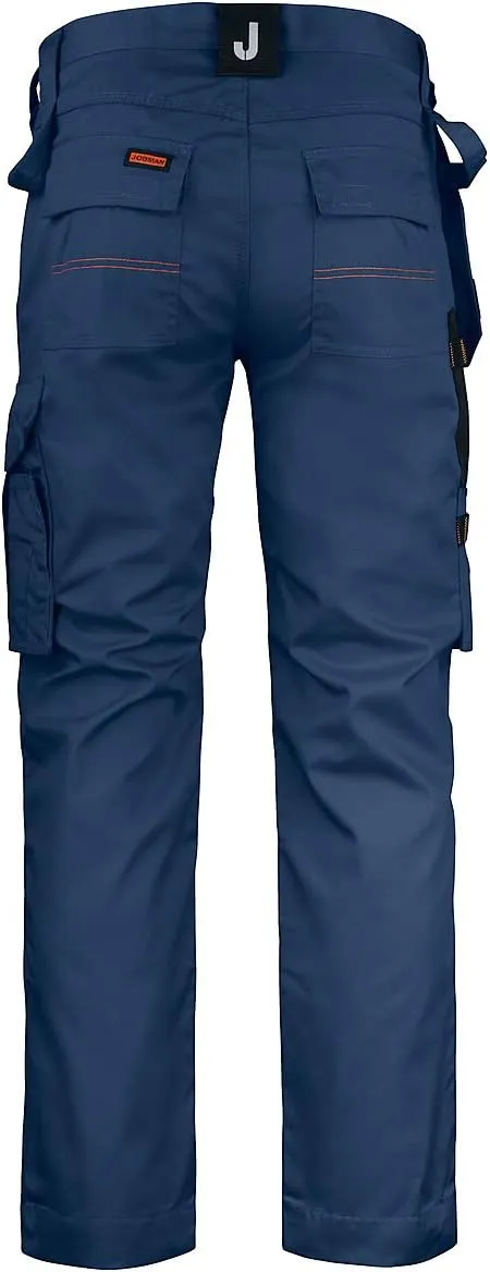 Jobman Arbeitshose 2322 Grün
