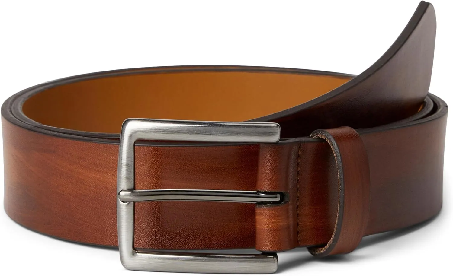 Johnston & Murphy Men's Handstain Belt