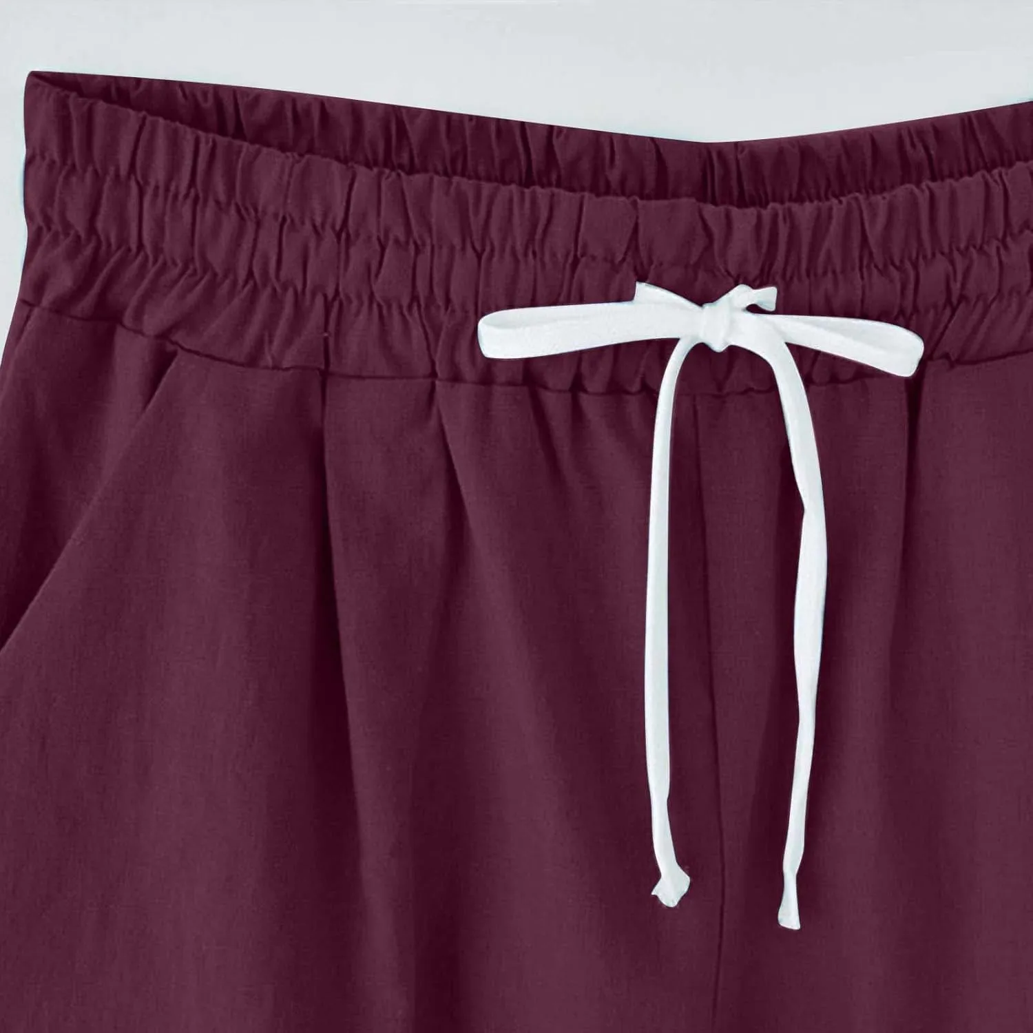 LCMTWX Yoga Shorts for Women High Waist Pants Straight Leg Sports Casual Loose Shorts Yoga Shorts for Women Swim Shorts