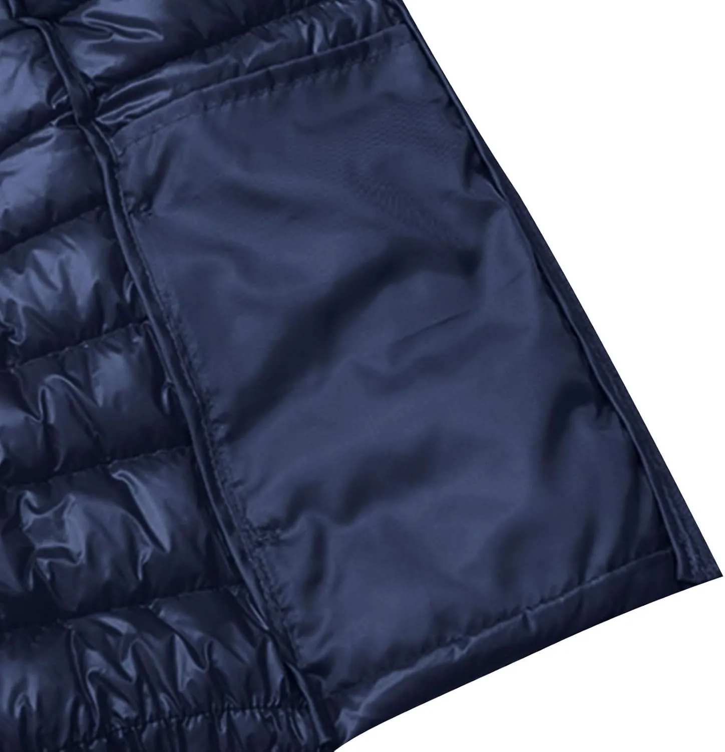 Light Weight Down Jacket for Women Packable Soft Full Zip Puffer Jacket with Hood Winter Autumn Coats Jackets Women