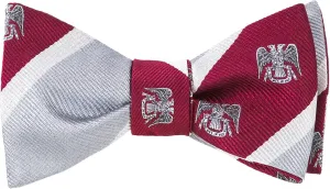 Masonic Revival Scottish Rite Bow Tie (Standard Self-Tied)