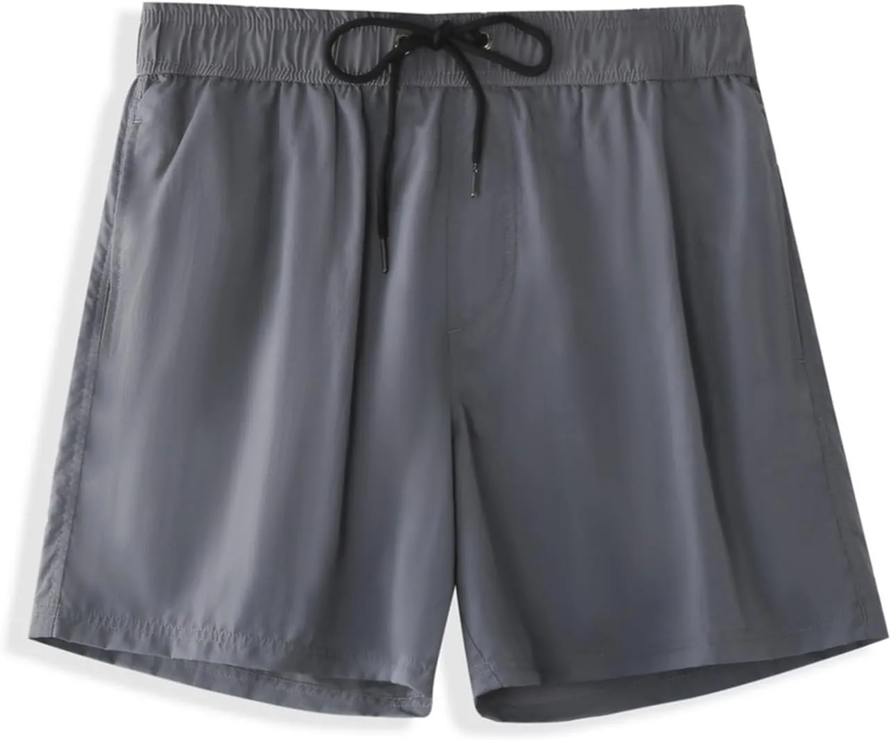 Men Swim Trunks Quick Dry Beach Bathing Suit Stretch Swim Shorts Swimsuit with Pockets