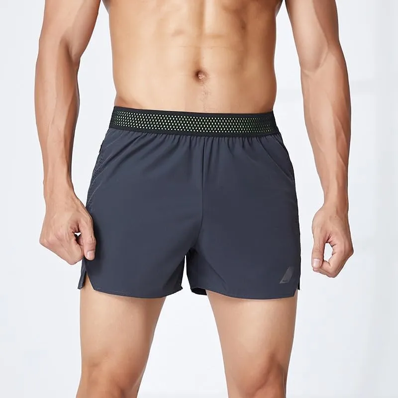 Men's Athletic Shorts Loose-Fit Lightweight Quick Dry Running Workout Gym Casual Shorts with Pockets