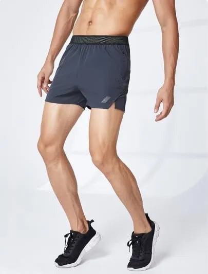 Men's Athletic Shorts Loose-Fit Lightweight Quick Dry Running Workout Gym Casual Shorts with Pockets