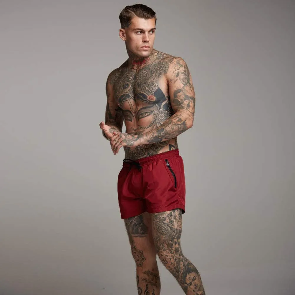 Men's Swimming Trunks,Summer Quick Dry Swimwear Shorts Pants for Beach Hotspring Surfing Casual Training Pants M-XXL