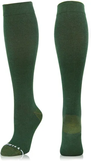 NEWZILL Compression Dress Socks for Men & Women | Cotton Rich Comfortable Socks 15-20mmHg | BEST Stockings for Business Casual Running Medical Athletic Edema Diabetic