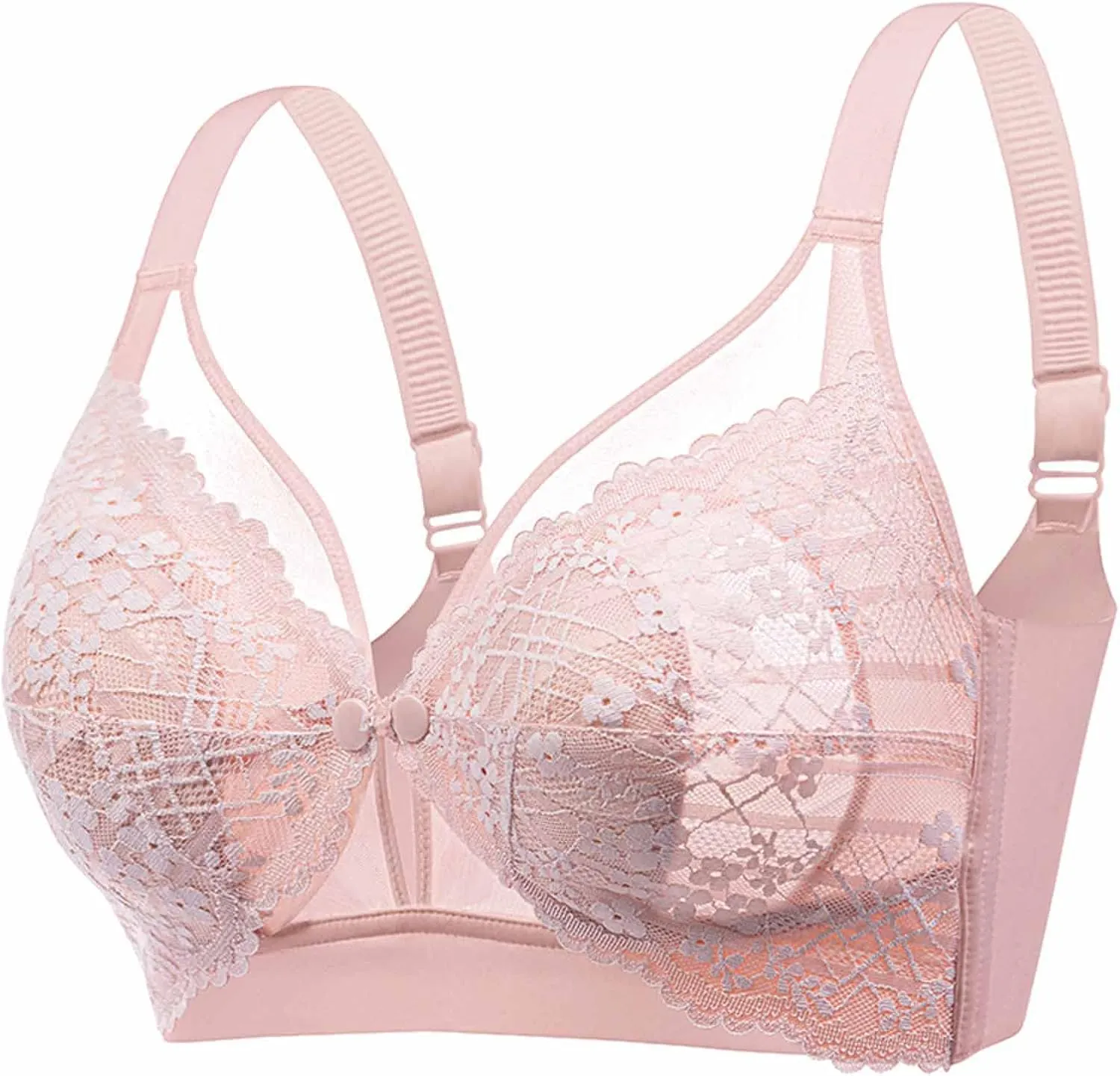 Nursing Bras for Breastfeeding Seamless Pregnancy Bra Maternity Bra Breathable Sleep Bra Nursing Bra Sleep Bralette
