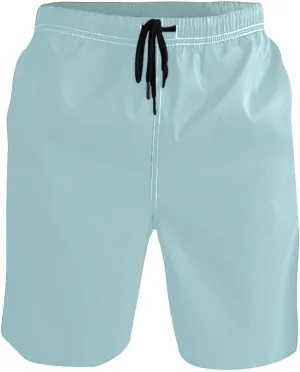 ODAWA Peach Trunks for Men Quick Dry Men Swimming Trunks with Mesh Liner