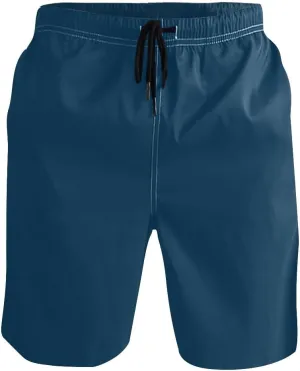 ODAWA Peach Trunks for Men Quick Dry Men Swimming Trunks with Mesh Liner