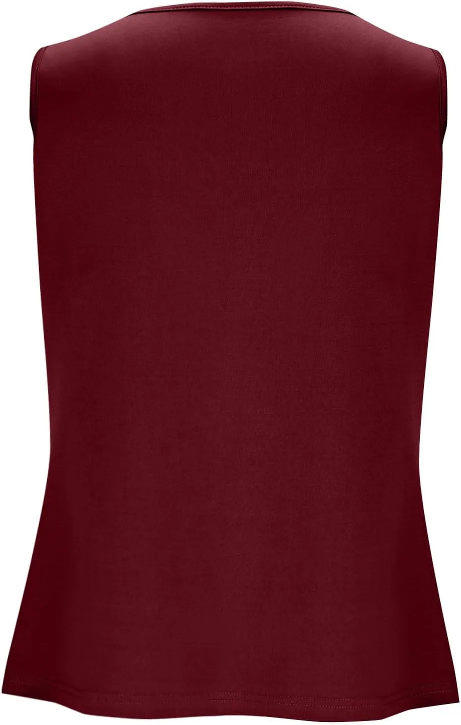 Plus Size Fitted Camisole for Women, Lace Trim U Neck Tank Tops Soft Stretch Cami Shirts Sleeveless Basic Undershrit