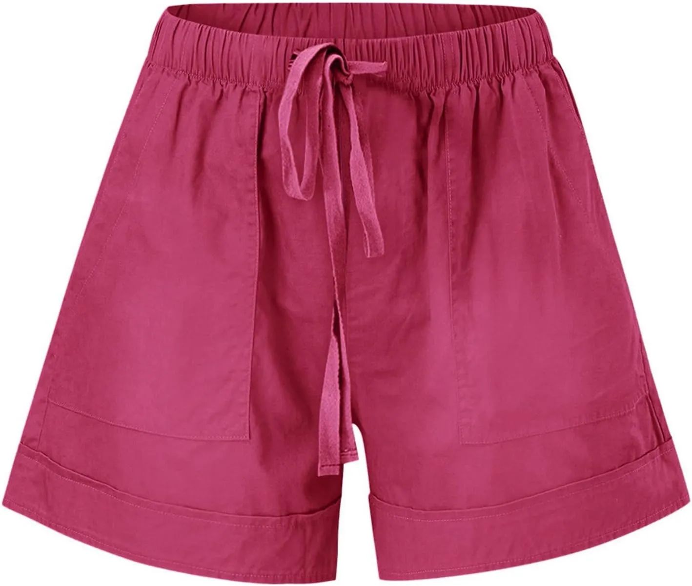 Plus Size Shorts Casual Striped Shorts Pocket Pants Plus Size Shorts Gym Shorts Womens Blue Jean Swim Shorts Women
