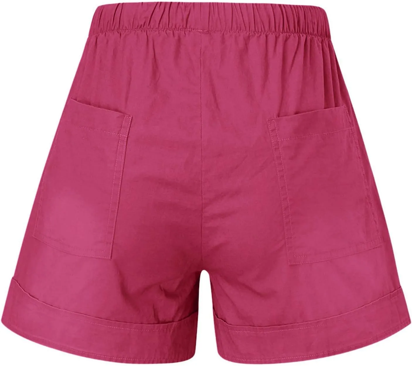 Plus Size Shorts Casual Striped Shorts Pocket Pants Plus Size Shorts Gym Shorts Womens Blue Jean Swim Shorts Women