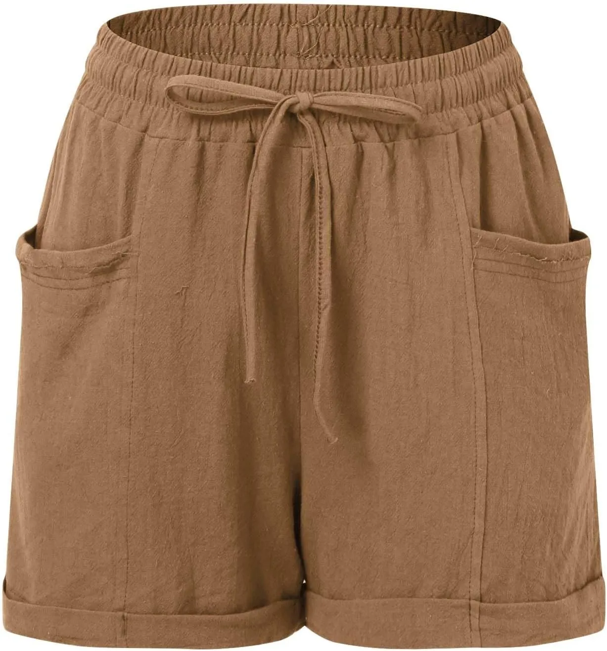 Plus Size Shorts for Women Lounge Walking Athletic Long Shorts Casual Sweat Shorts Hiking Trousers Pants Athletic Wear