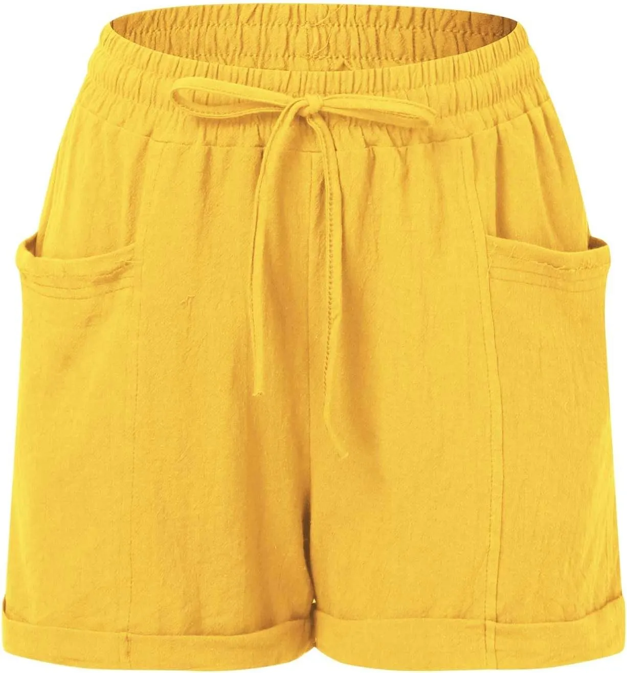 Plus Size Shorts for Women Lounge Walking Athletic Long Shorts Casual Sweat Shorts Hiking Trousers Pants Athletic Wear