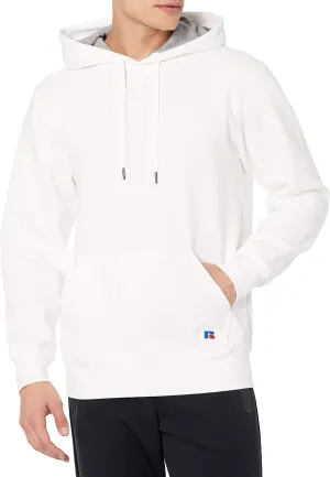 Russell Athletic Men's Cotton Rich 2.0 Premium Fleece Hoodie