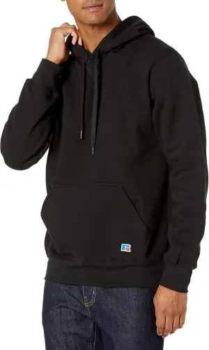 Russell Athletic Men's Cotton Rich 2.0 Premium Fleece Hoodie