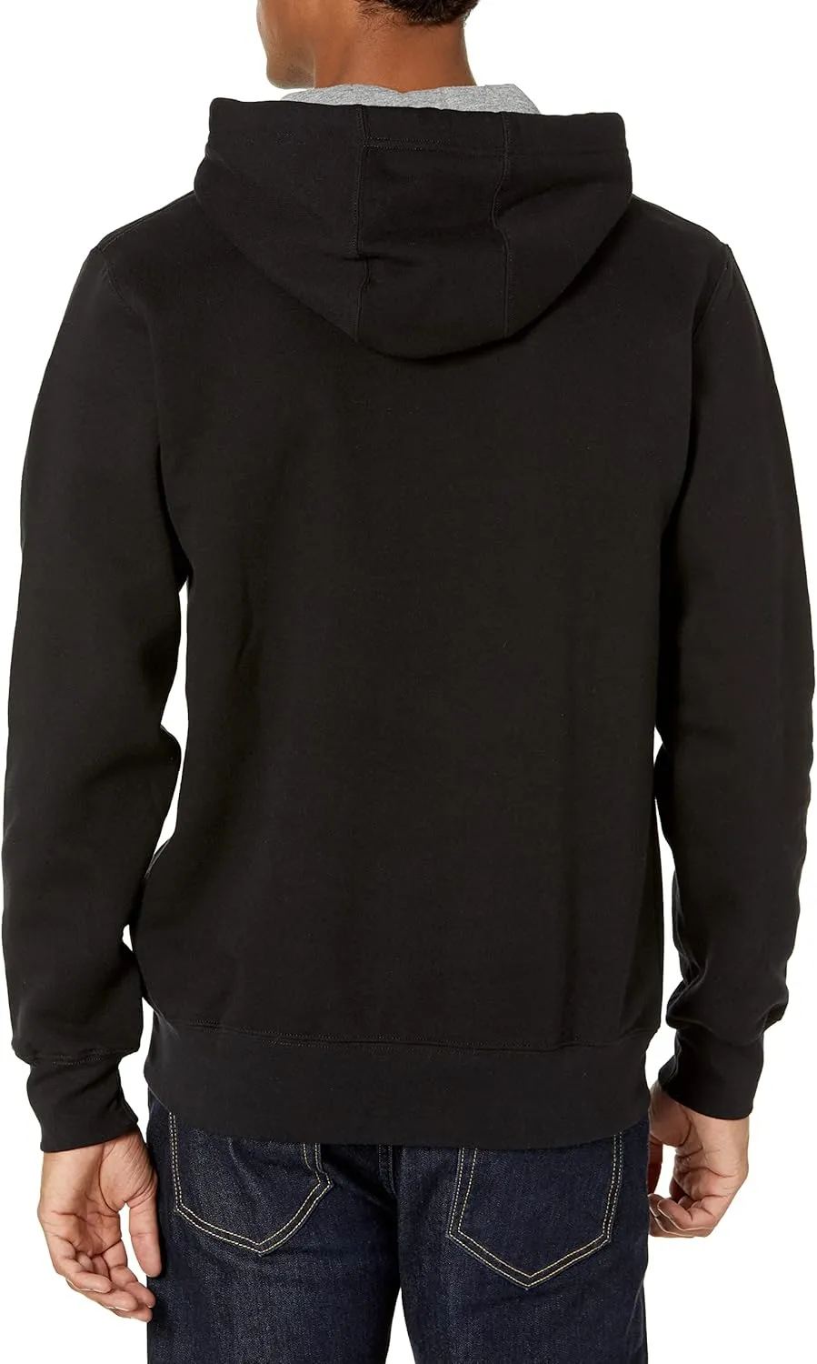 Russell Athletic Men's Cotton Rich 2.0 Premium Fleece Hoodie