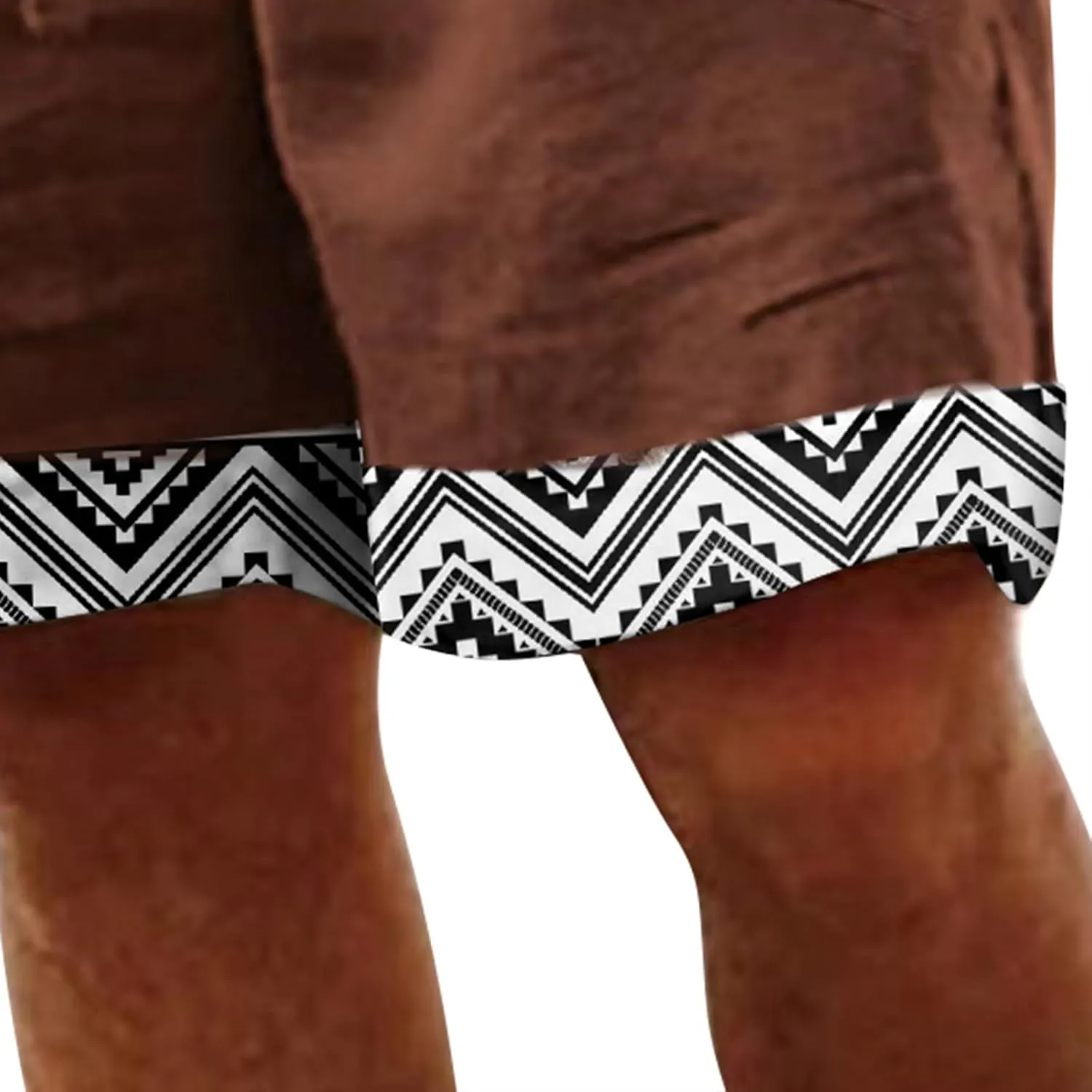 Swimming Shorts for Men Beach Short Casual Loose Fashion Loose Tether Pocket Board Summer Soft with Mesh